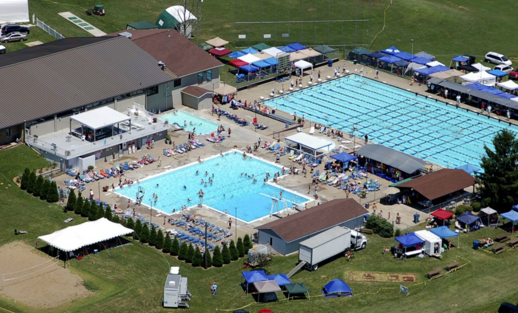 Sheridan Swim and Fitness Club in Quincy, IL