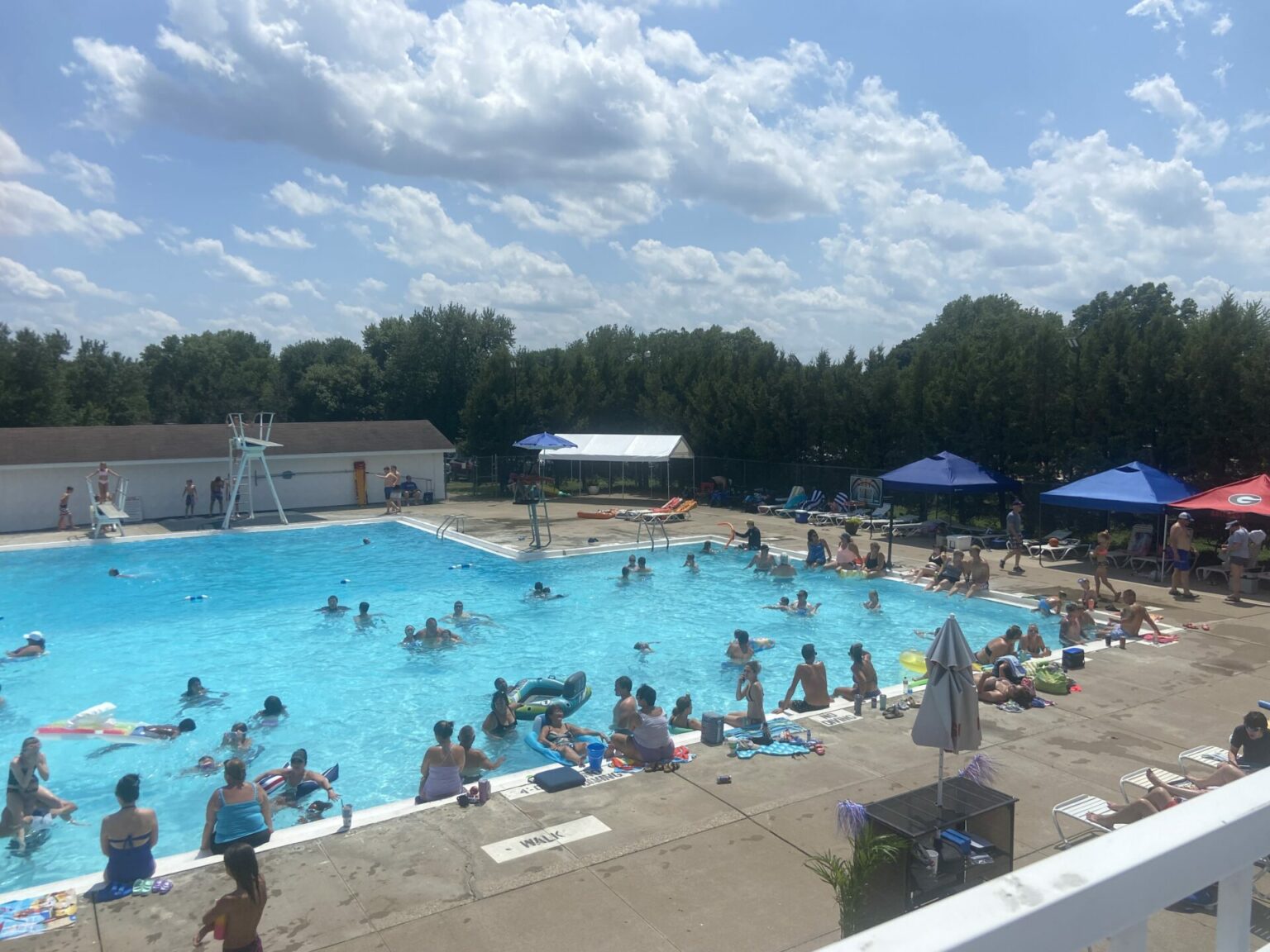 Sheridan Swim & Fitness Club Quincy, IL Swim Club and Fitness Facility